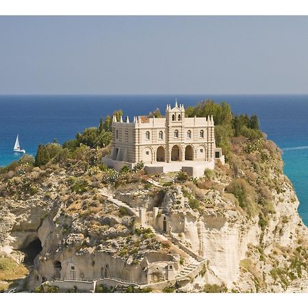 Accommodetion "Mare Grande" Tropea Eksteriør billede