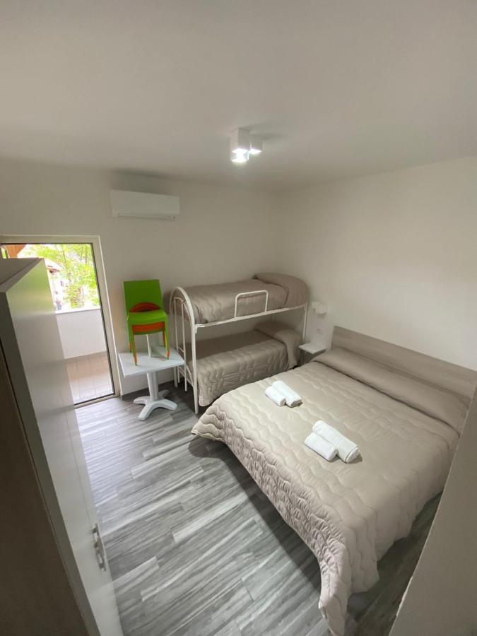 Accommodetion "Mare Grande" Tropea Eksteriør billede