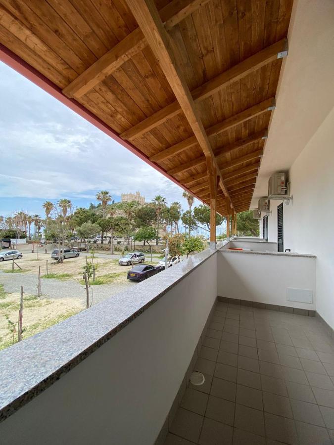 Accommodetion "Mare Grande" Tropea Eksteriør billede